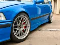 BMW E36 328i Tracktool - KW Racing - 45% S...