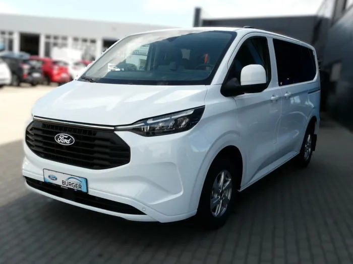 Ford Transit Custom Kombi 340 L1 PHEV Limited