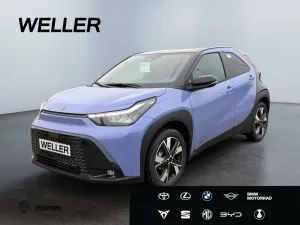 Toyota Aygo X *Teamplayer *Technik-Paket *Pdc vo. & hi.