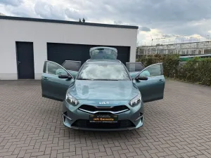 Kia cee'd Sportswagon Vision NAVI,KAMERA,SHZ,1.HAND