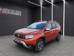 Dacia Duster II 1.3 TCe 130 Prestige    *Klimaautomati