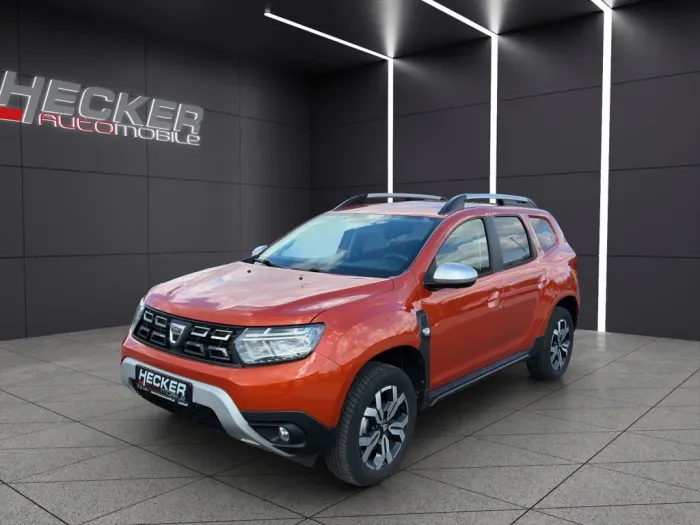 Dacia Duster II 1.3 TCe 130 Prestige    *Klimaautomati