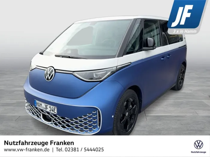 Volkswagen ID. Buzz Pro AHK KAMERA NAVI LM20