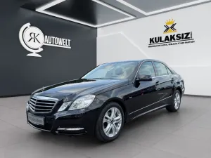 Mercedes-Benz E 200 CGI Avantgarde*BIXENON-ILS*SHZ*NAVI*ASSIST