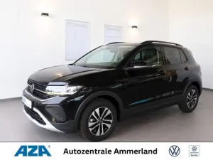 Volkswagen T-Cross ENERGY  1.0 l TSI DSG - AHK - EPH - SItz