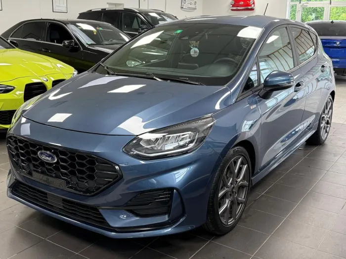 Ford Fiesta ST-Line- NAVI - SPORT PAKET - GARANTIE -