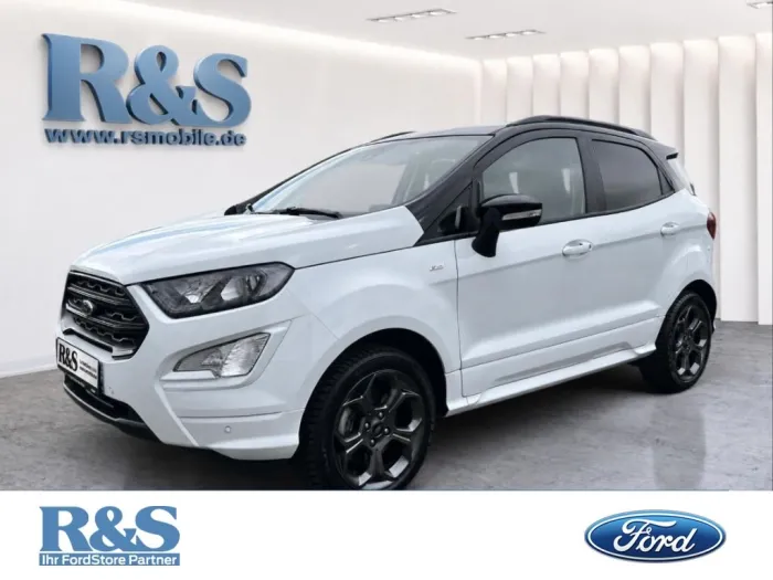 Ford EcoSport ST-Line+Key-Free+Kamera+B&O+BLIS+Navi