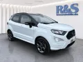 Ford EcoSport ST-Line+Key-Free+Kamera+B&O+BLIS+Navi