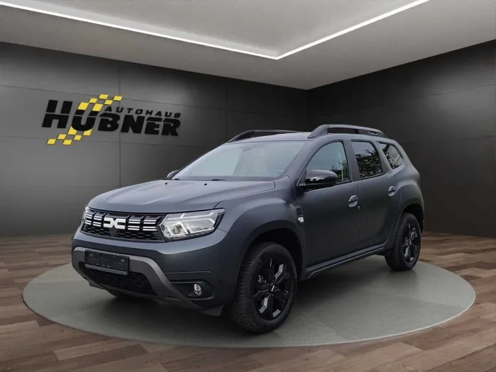 Dacia Duster Mat Edition TCe 150