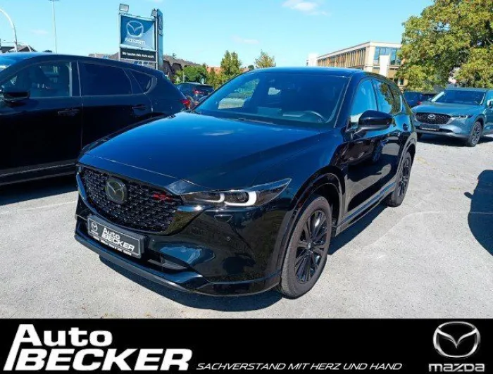 Mazda CX-5 2.2L  360° Kamera, Klimaaustomatik