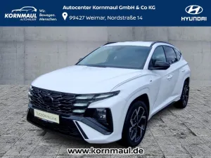 Hyundai TUCSON 1.6 T-GDI N Line (239) Hybrid/Allrad