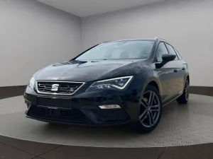 Seat Leon ST FR Black Matt Edition/LED/Lane-Assist