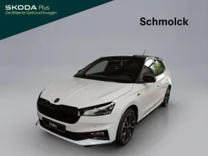 Skoda Fabia Monte Carlo 1.5 TSI DSG 150 PS LED NAVI