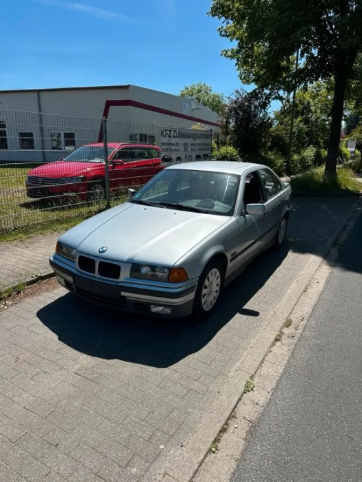 BMW E36 318i  Klassiker mit frischem TÜV,...