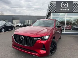 Mazda CX-60 2025 e-SKY PHEV Homura Plus