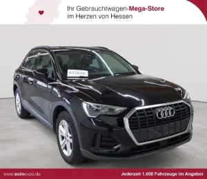 Audi Q3 45 TFSIe S tronic Navi Pano SHZ LED