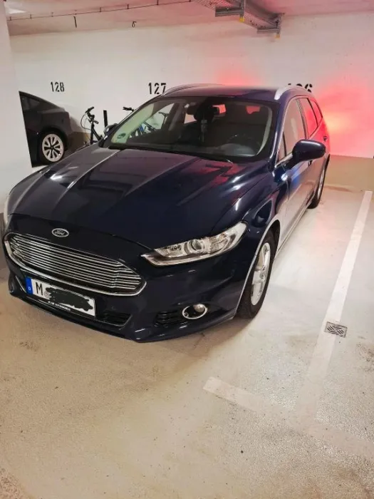 Ford Mondeo 2.0 Diesel/ Automatik-Titanium