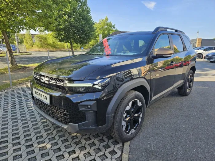 Dacia Bigster Extreme TCe 140