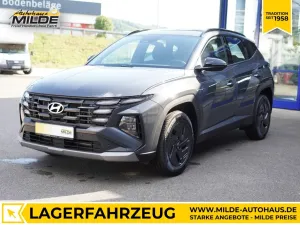 Hyundai TUCSON HYBRID 239 PS BLACK LINE NAVI LED SHZ KAM