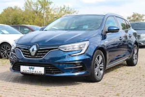 Renault Megane 1.3 TCe/SHEFT/LED/HEAD UP/TEILLEDER/RCAM/