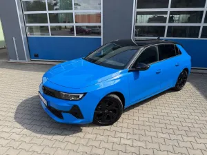 Opel Astra L GS-Line 360Grad Navi LED LUX