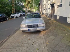 Mercedes-Benz Mercedes c180