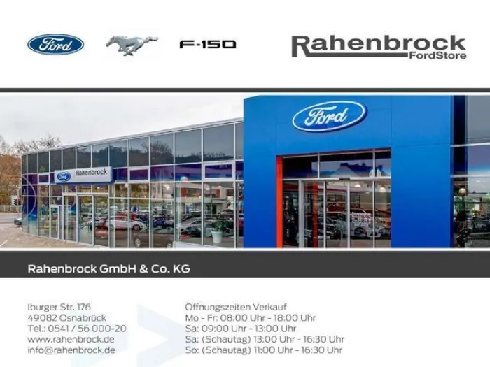 Ford Focus Cool & Connect Turnier - MildHybrid