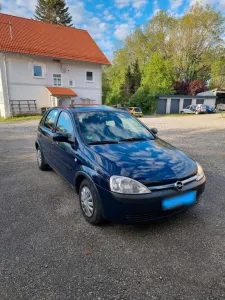 Opel Corsa C 1.0