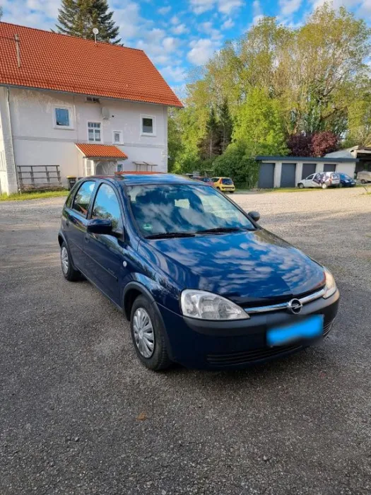 Opel Corsa C 1.0