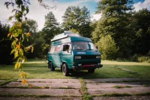 Volkswagen VW T3 Offroad Camper autark