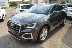 Audi Q2 35 TFSI advanced *NAVI*RFK*SHZ*