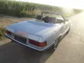 Mercedes-Benz Mercedes R107 280 SL  H- Kennzeichen