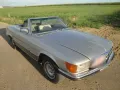 Mercedes-Benz Mercedes R107 280 SL  H- Kennzeichen
