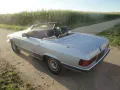 Mercedes-Benz Mercedes R107 280 SL  H- Kennzeichen