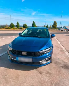 Fiat Tipo Sedan 1.6 Multijet - 1.Hand - Sc...
