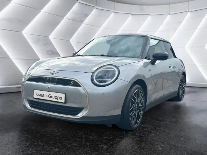 MINI Cooper SE 3-Türer Head-Up HK HiFi DAB LED Shz