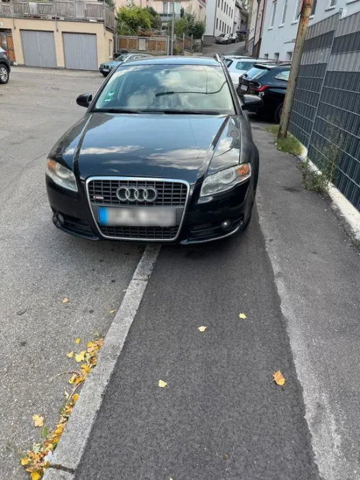 Audi A4 S-Line 2.7 TDI Automatik  317.000...