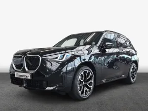 BMW X3 20 xDrive M-Sport AHK HK HiFi Lenkradhz. RFK 