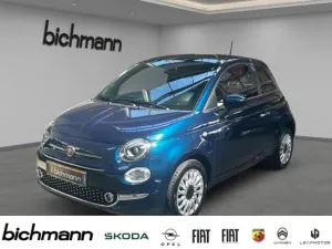 Fiat 500 Dolcevita w'less Apps PDC Pano Alu 6 Lautspr
