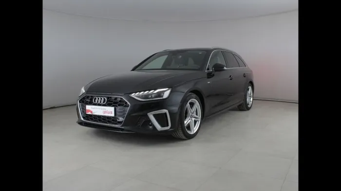 Audi AUDI A4 V 2019 Avant - A4 Avant 40 2.0 tdi mhev 