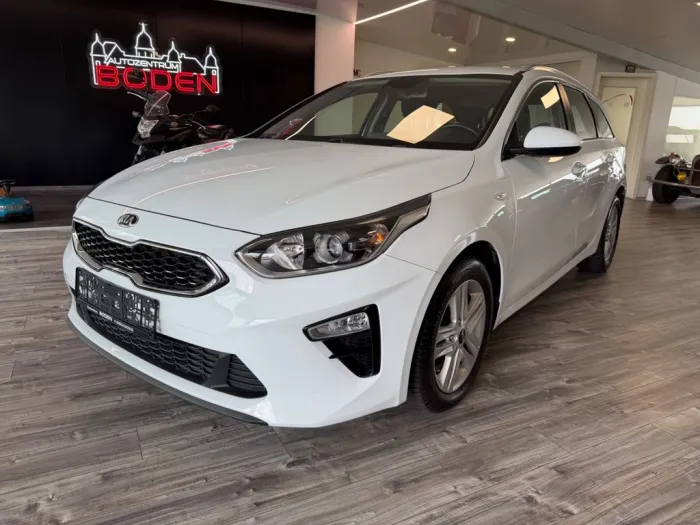 Kia cee'd Sportswagon