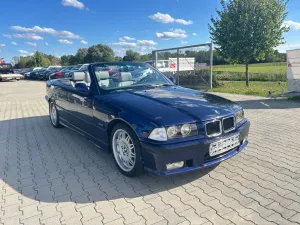 BMW 320i Cabrio