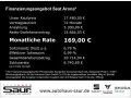 Seat Arona Xperience 1.0 TSI NAVI RÜCKKAMERA FULL LIN