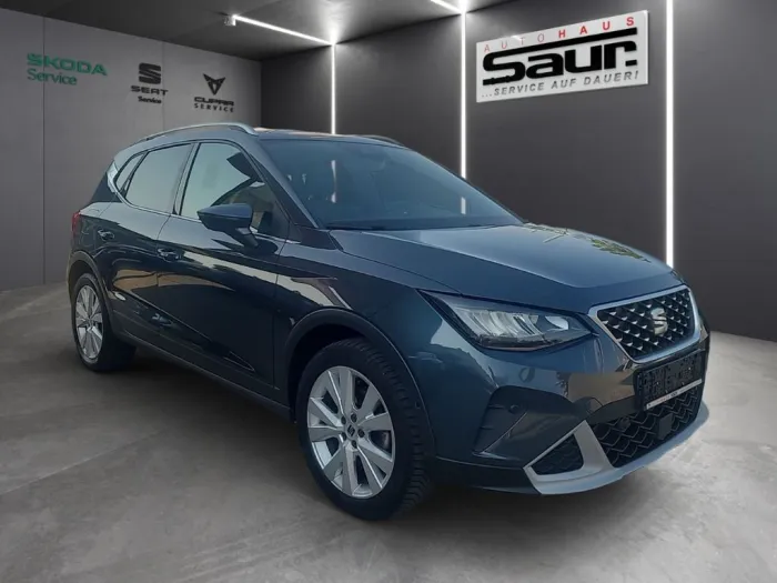 Seat Arona Xperience 1.0 TSI NAVI RÜCKKAMERA FULL LIN