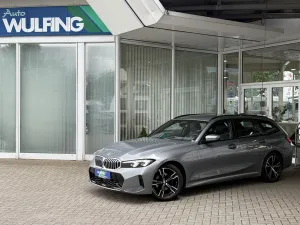 BMW 320 d xDrive M-Sport Steptronic Navi el.Heckklap