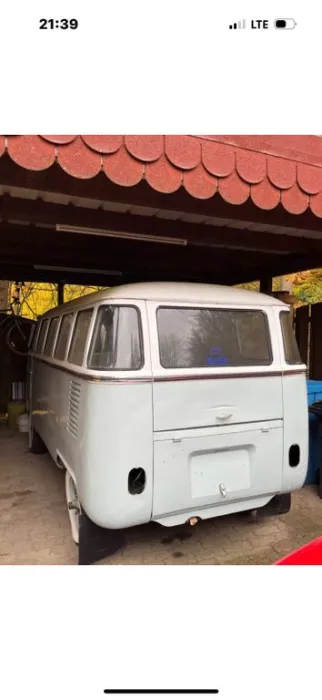 Volkswagen T1