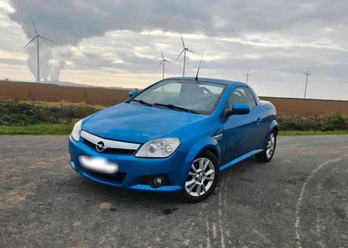 Opel Tigra b 1.8 er Cabrio