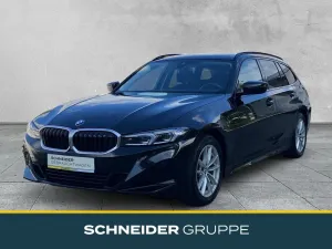 BMW 3 Touring 318 i NAVI+LED+SHZ+KAMERA+PDC+HUD+GJR+