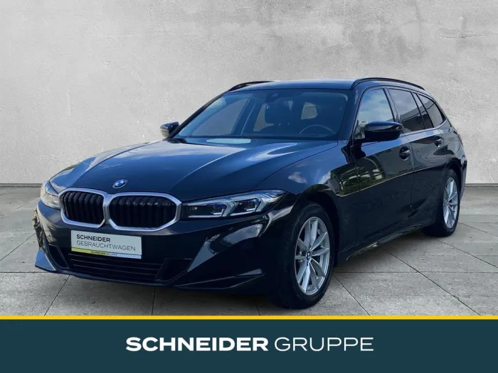BMW 3 Touring 318 i NAVI+LED+SHZ+KAMERA+PDC+HUD+GJR+