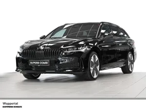 Skoda Superb COMBI SPORTLINE 1 5 TSI IV AHK NAVI PANO